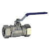 Heizung Valve - Pipe Ball Valve